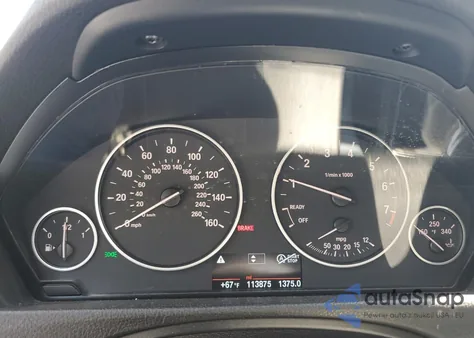 2015 BMW 435 Xi z USA, uszkodzony, nr VIN WBA3R5C53FK370764